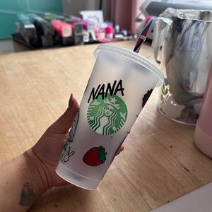 Nana Starbucks Cup
